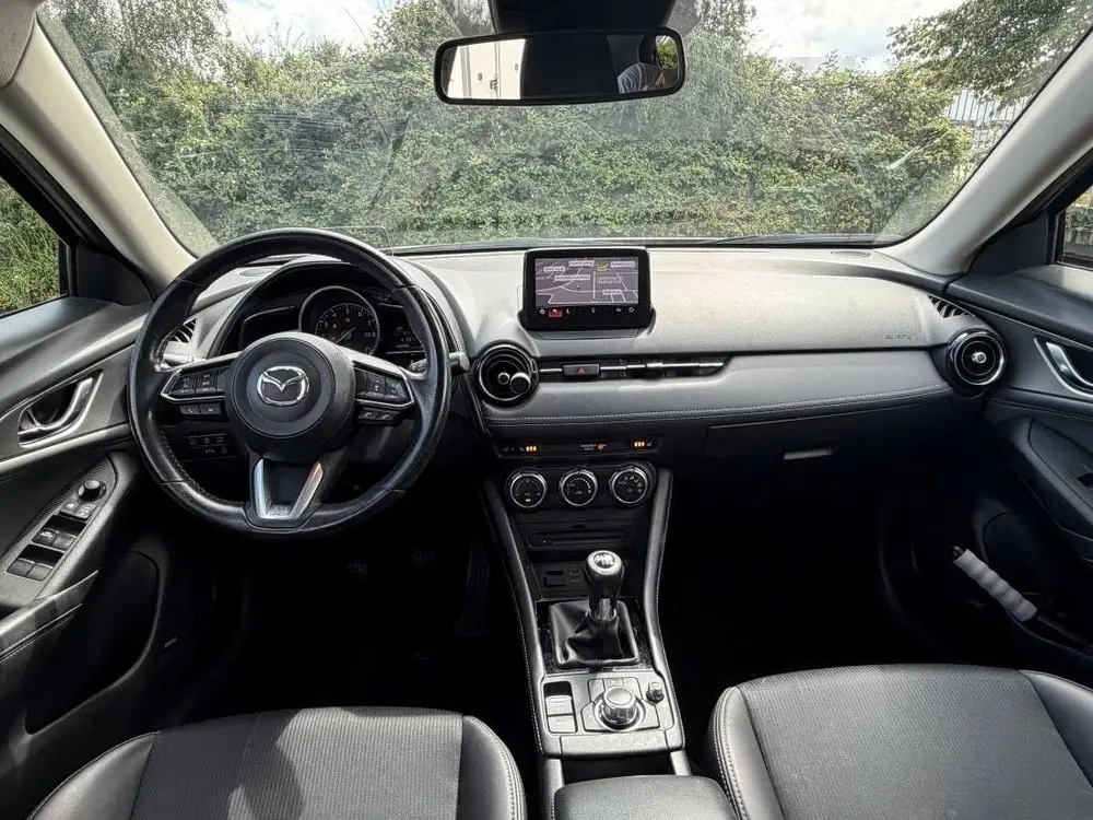 Mazda CX-3 uit 2019, foto 17