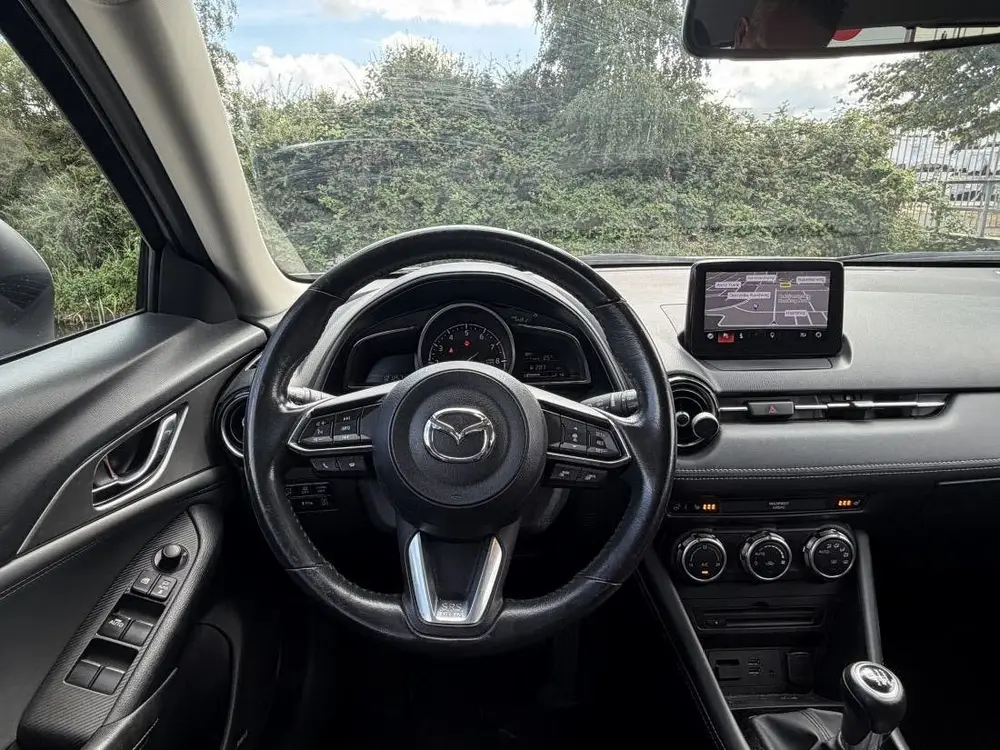Mazda CX-3 uit 2019, foto 18