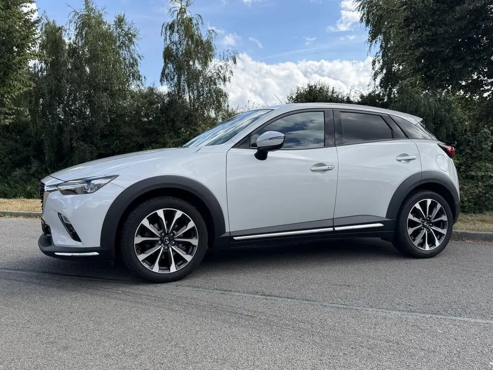 Mazda CX-3 uit 2019, foto 4