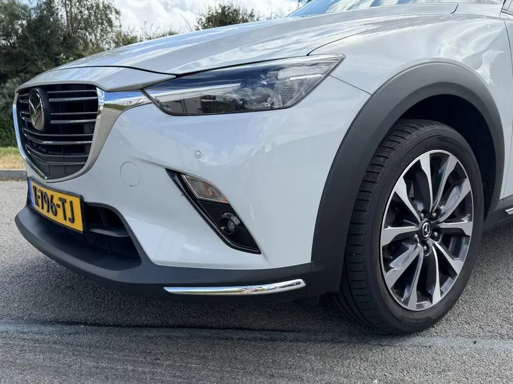 Mazda CX-3 uit 2019, foto 5