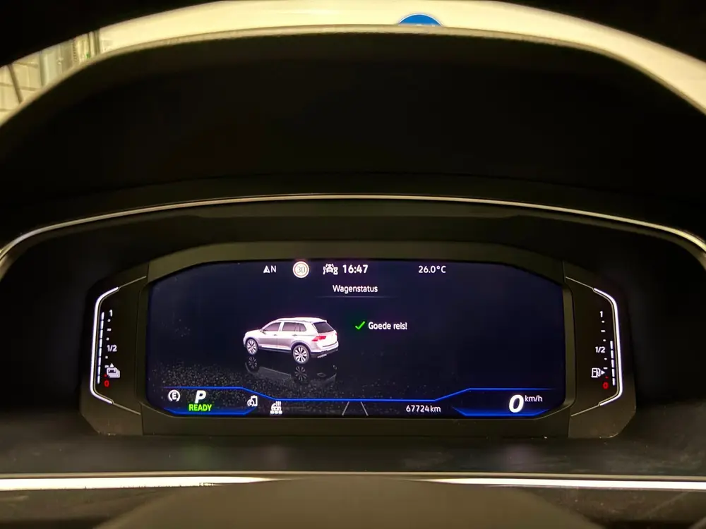 Volkswagen Tiguan 1.4 TSI eHybrid R-Line|Pano|Elektr.stoel|3 uit 2023, foto 20