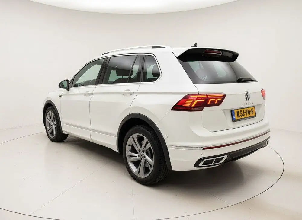 Volkswagen Tiguan 1.4 TSI eHybrid R-Line|Pano|Elektr.stoel|3 uit 2023, foto 7