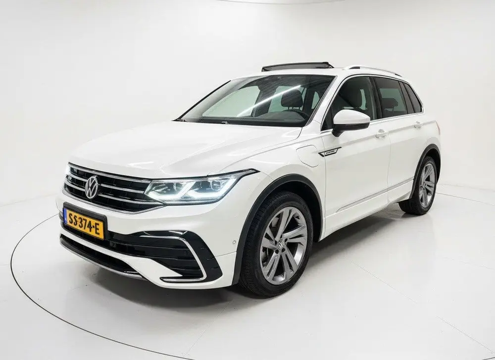 Volkswagen Tiguan 1.4 TSI eHybrid R-Line|Pano|Elektr.stoel|3 uit 2023, foto 9
