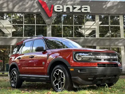 Ford Bronco Sport 1.5L Big Bend (bj 2022, automaat) uit 2022