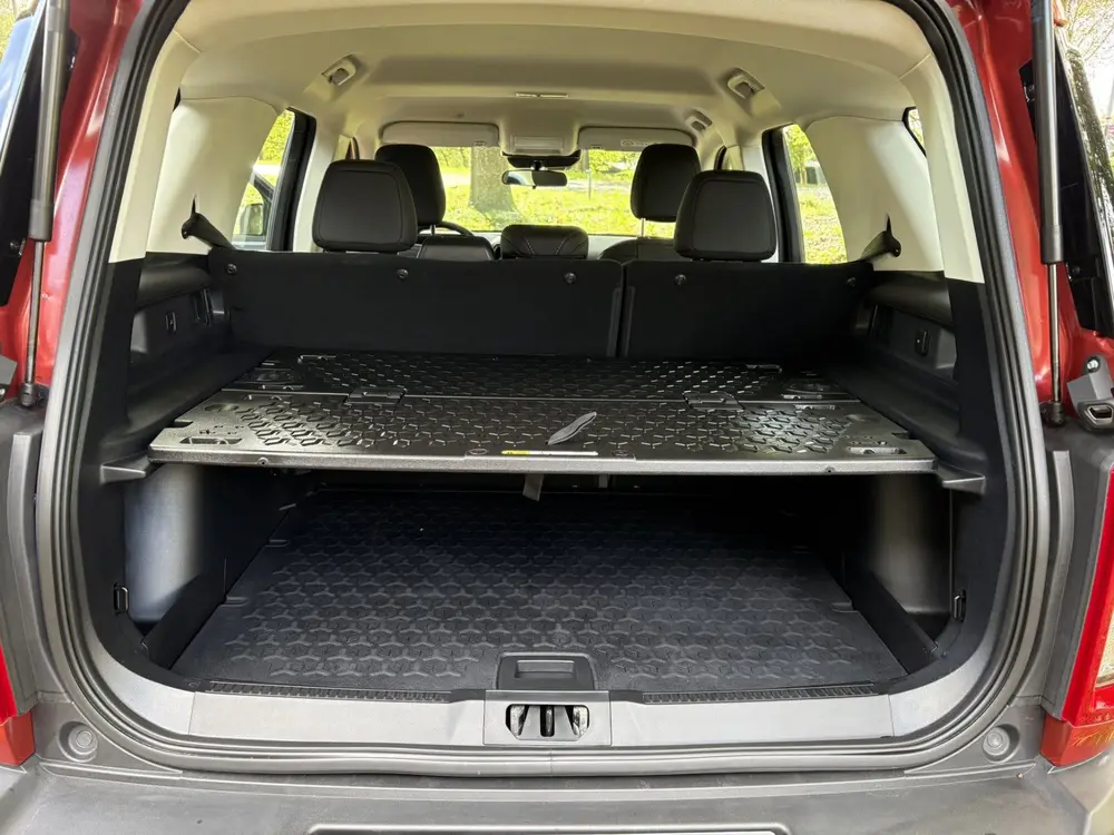 Ford Bronco Sport 1.5L Big Bend (bj 2022, automaat) uit 2022, foto 11