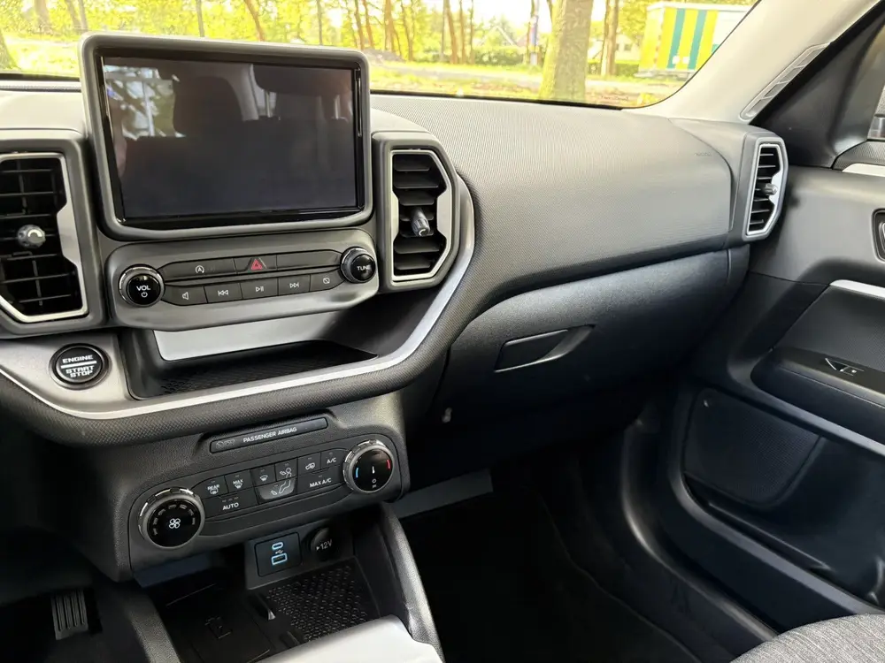 Ford Bronco Sport 1.5L Big Bend (bj 2022, automaat) uit 2022, foto 12