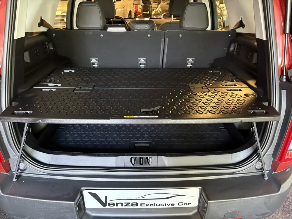 Ford Bronco Sport 1.5L Big Bend (bj 2022, automaat) uit 2022, foto 20