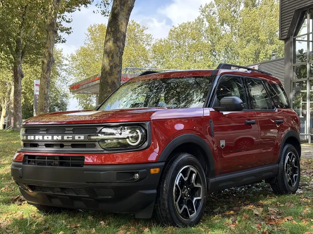 Ford Bronco Sport 1.5L Big Bend (bj 2022, automaat) uit 2022, foto 3