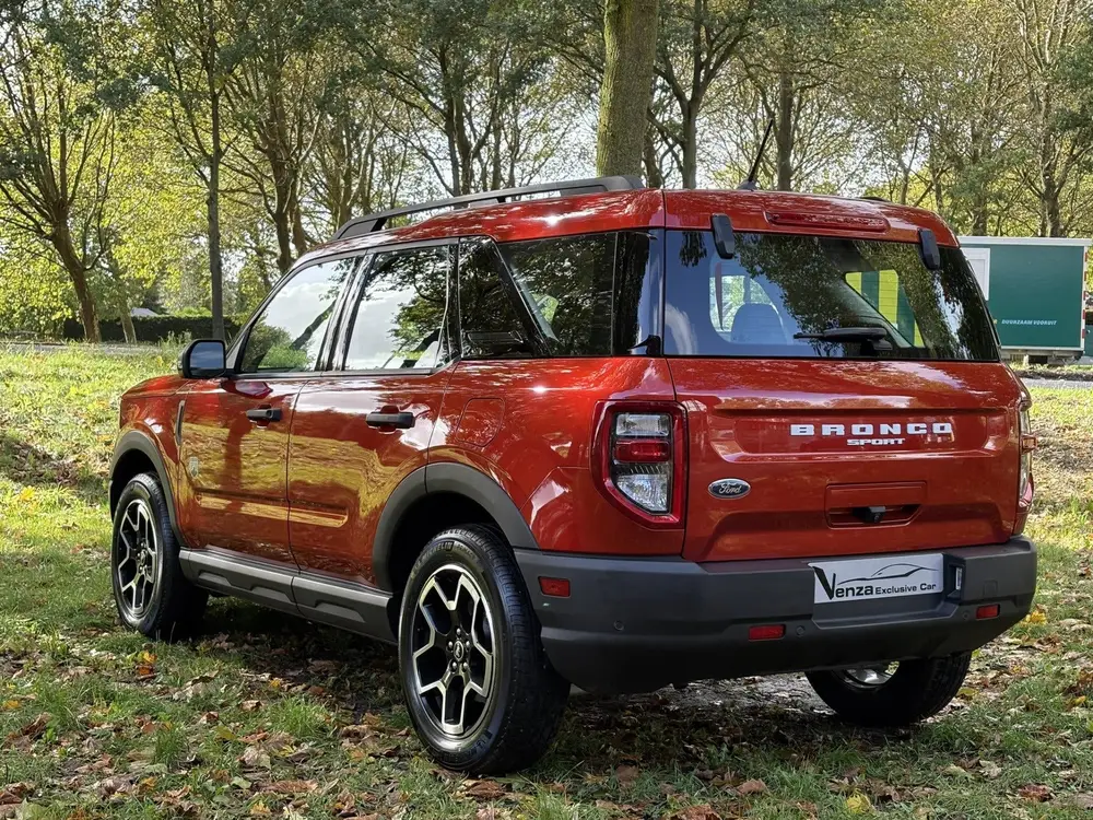 Ford Bronco Sport 1.5L Big Bend (bj 2022, automaat) uit 2022, foto 4