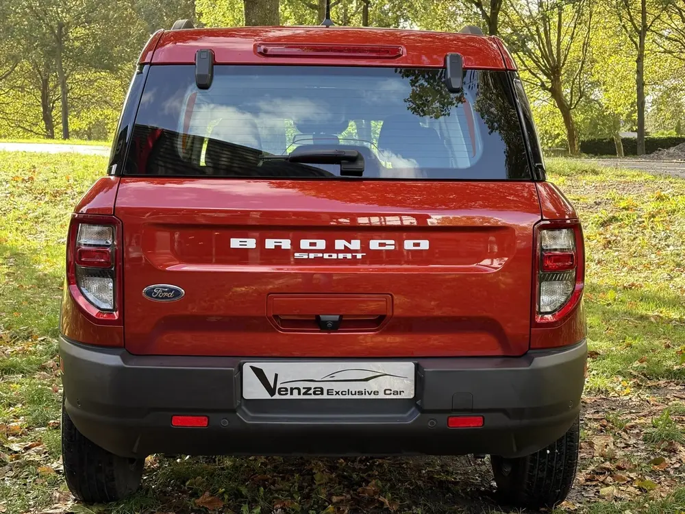 Ford Bronco Sport 1.5L Big Bend (bj 2022, automaat) uit 2022, foto 5