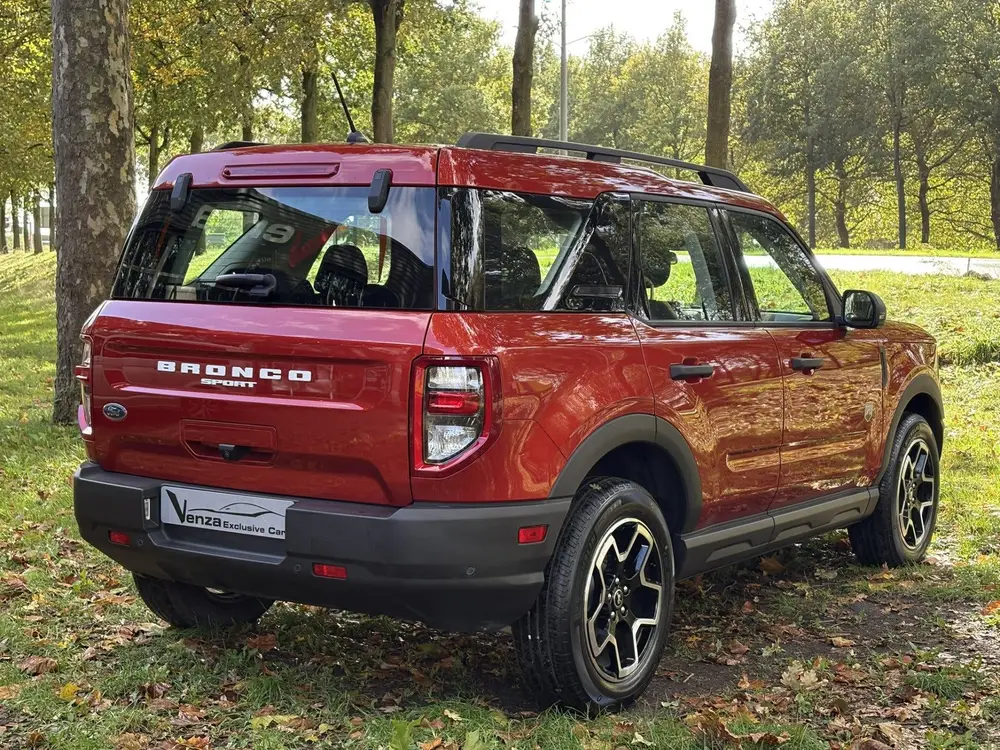Ford Bronco Sport 1.5L Big Bend (bj 2022, automaat) uit 2022, foto 6