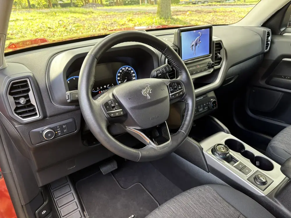 Ford Bronco Sport 1.5L Big Bend (bj 2022, automaat) uit 2022, foto 9