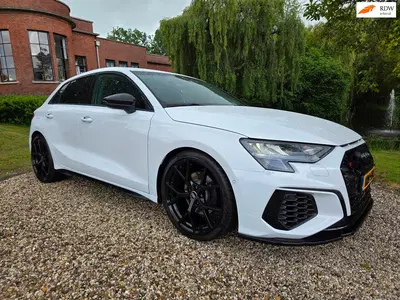 Audi A3 35 TFSI S3 edition 4xuitlaat uit 2021