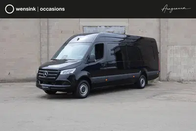 Mercedes-Benz Sprinter 317 CDI L4 H2 Pro uit 2024