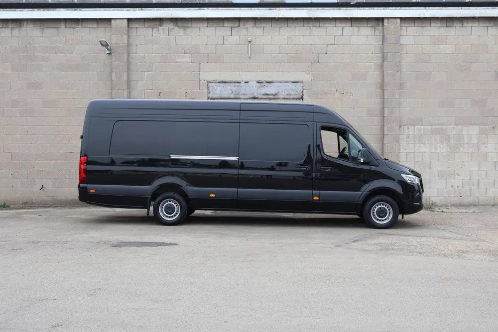 Mercedes-Benz Sprinter 317 CDI L4 H2 Pro uit 2024, foto 2