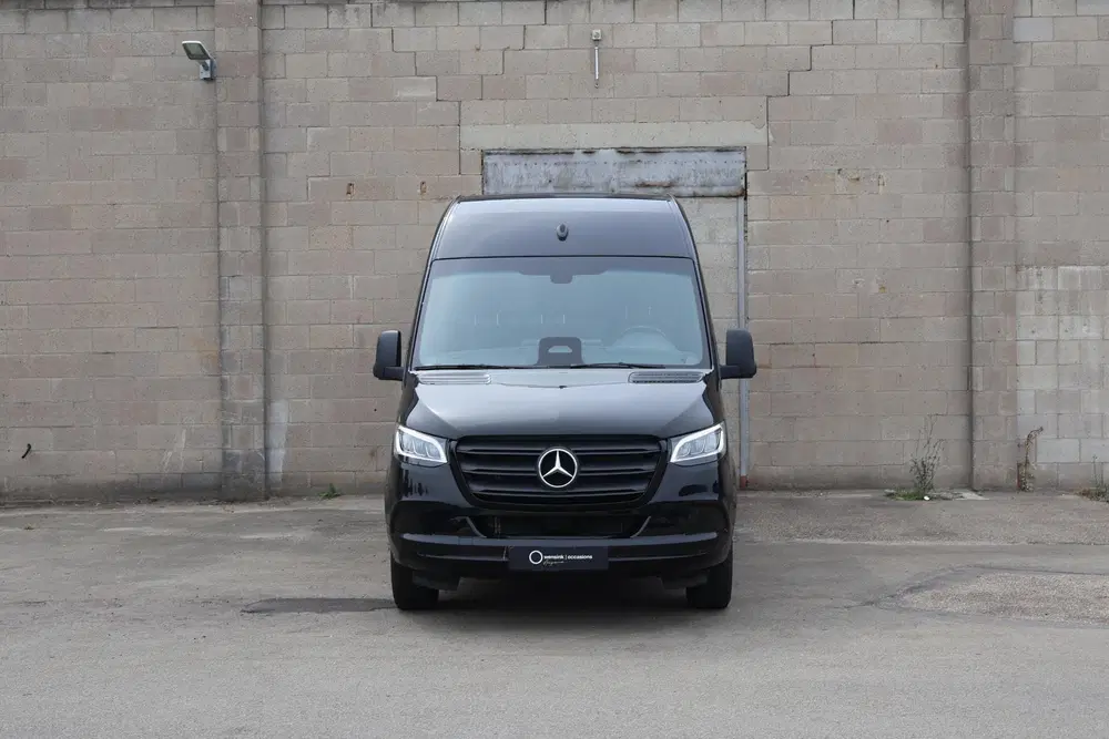 Mercedes-Benz Sprinter 317 CDI L4 H2 Pro uit 2024, foto 3