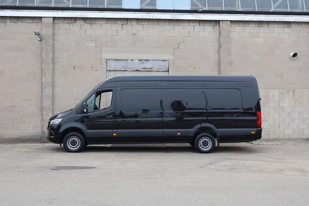 Mercedes-Benz Sprinter 317 CDI L4 H2 Pro uit 2024, foto 4