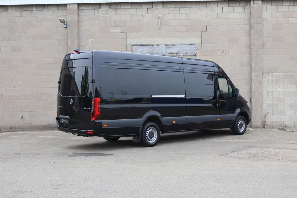 Mercedes-Benz Sprinter 317 CDI L4 H2 Pro uit 2024, foto 7