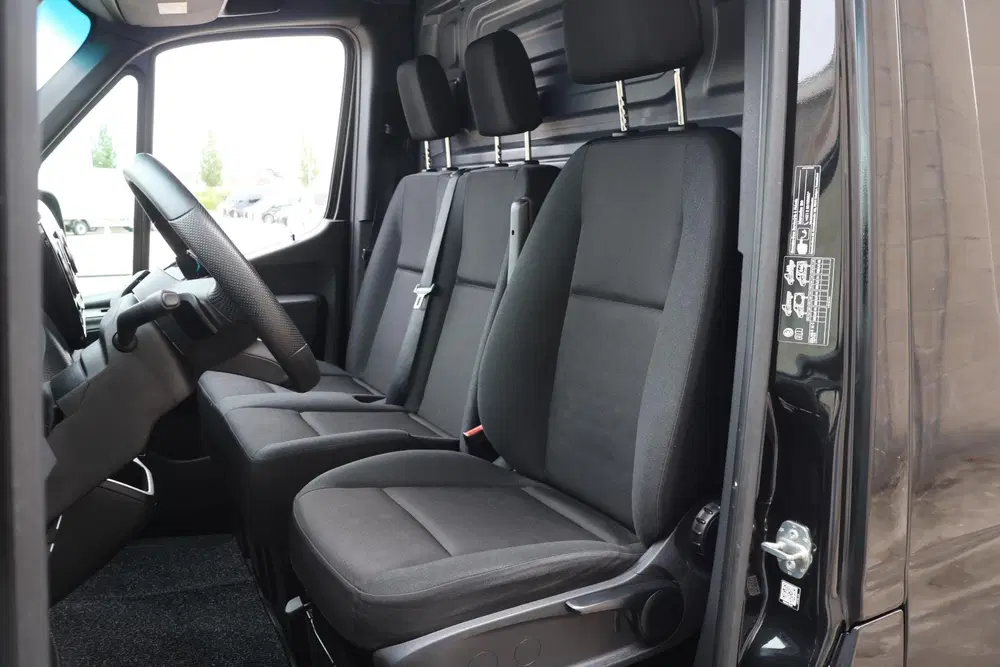 Mercedes-Benz Sprinter 317 CDI L4 H2 Pro uit 2024, foto 8