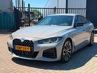 BMW 4-serie 4-serie Gran Coupé M440i High Executive Cl uit 2022