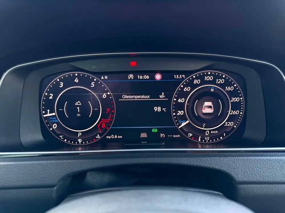 Volkswagen Golf 2.0 TSI 4Motion R / Pano / Maxton / Virtual! uit 2019, foto 13
