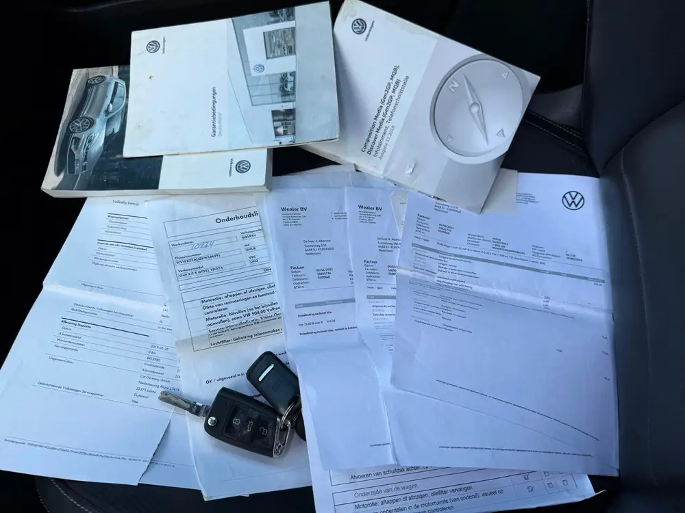 Volkswagen Golf 2.0 TSI 4Motion R / Pano / Maxton / Virtual! uit 2019, foto 19