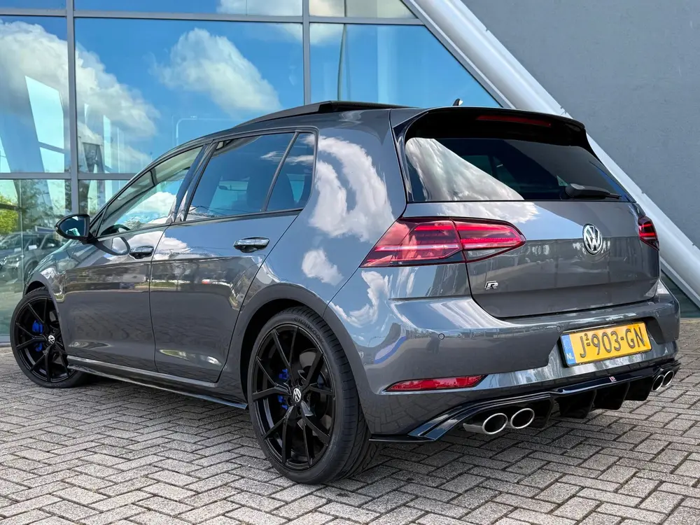 Volkswagen Golf 2.0 TSI 4Motion R / Pano / Maxton / Virtual! uit 2019, foto 4