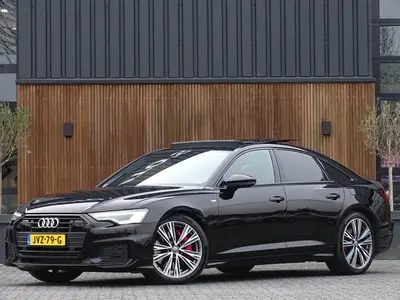 Audi A6 55 TFSIe 367PK Quattro uit 2020