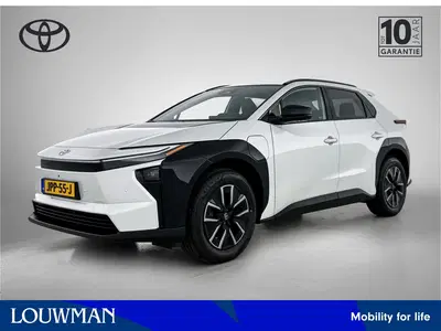 Toyota bZ4X Executive 73 kWh uit 2026