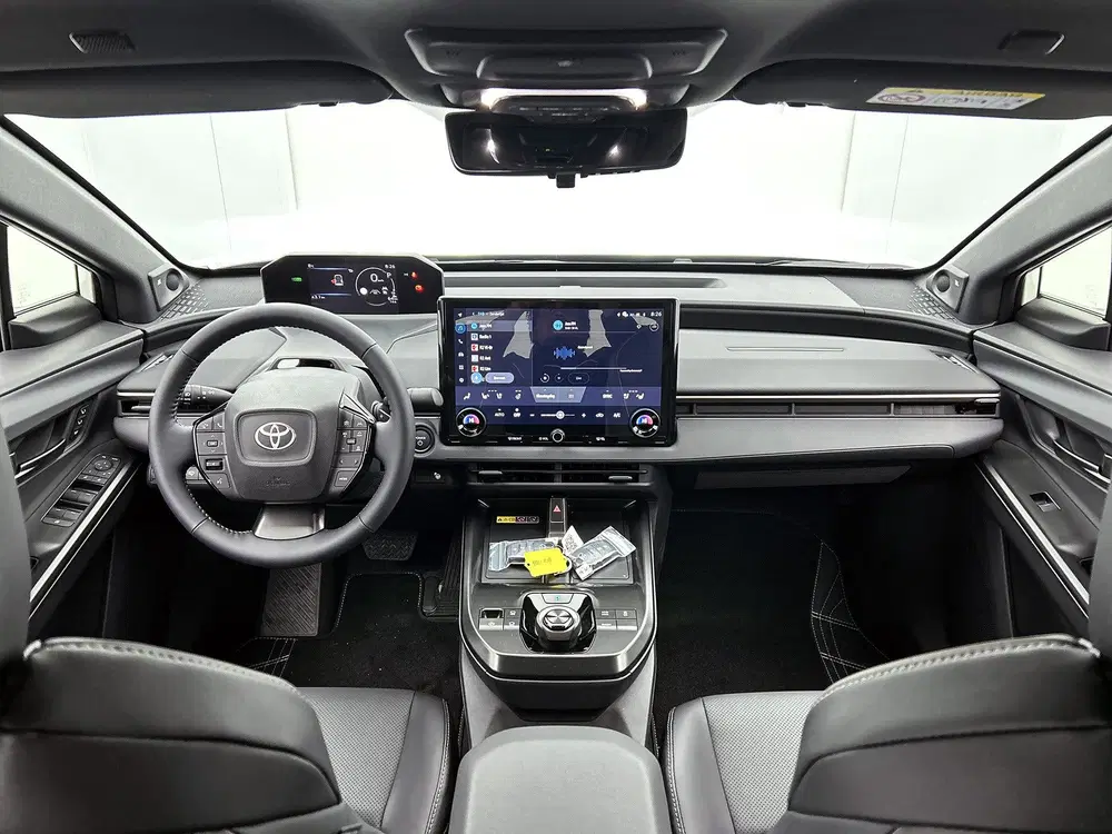 Toyota bZ4X Executive 73 kWh uit 2026, foto 4