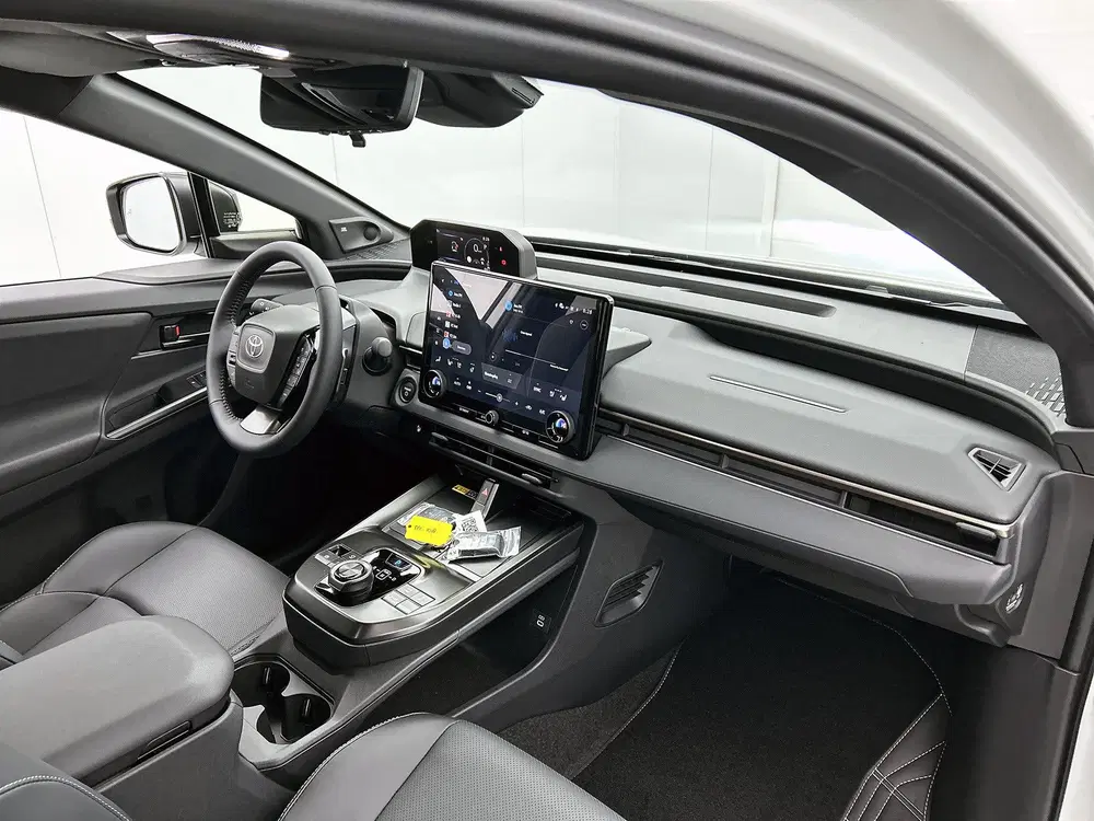 Toyota bZ4X Executive 73 kWh uit 2026, foto 6
