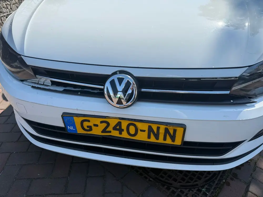 Volkswagen Polo 1.0 TSI Comfortline uit 2019, foto 10