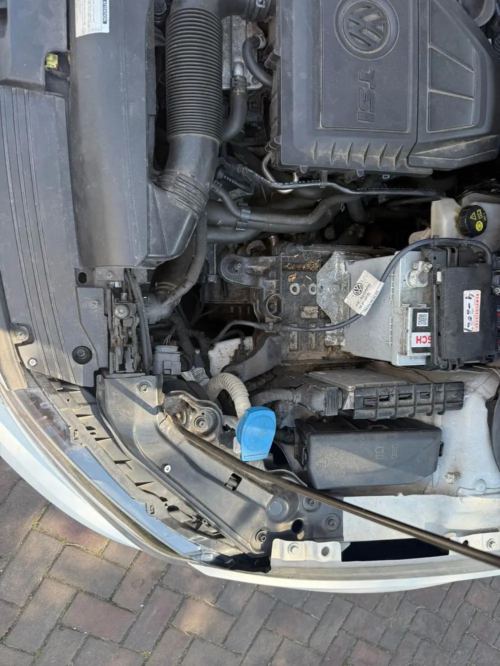 Volkswagen Polo 1.0 TSI Comfortline uit 2019, foto 19