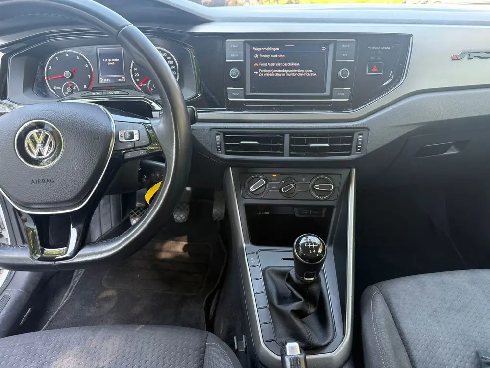 Volkswagen Polo 1.0 TSI Comfortline uit 2019, foto 20