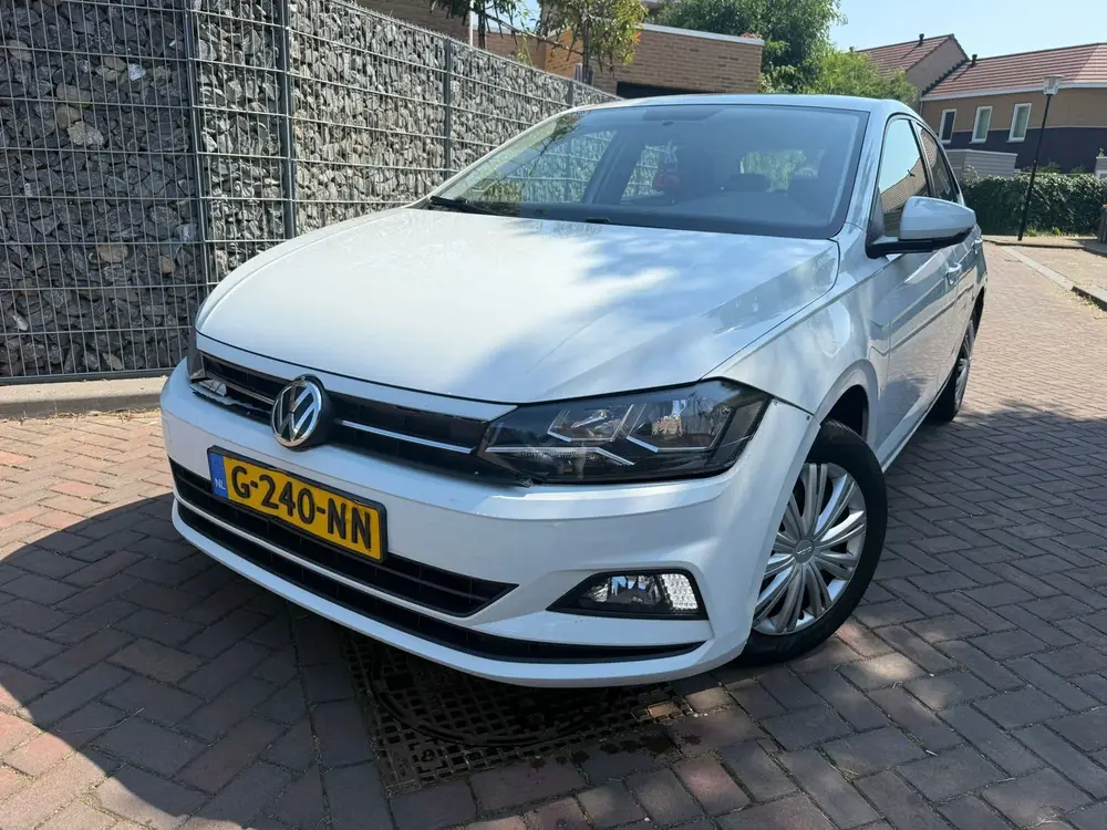 Volkswagen Polo 1.0 TSI Comfortline uit 2019, foto 4