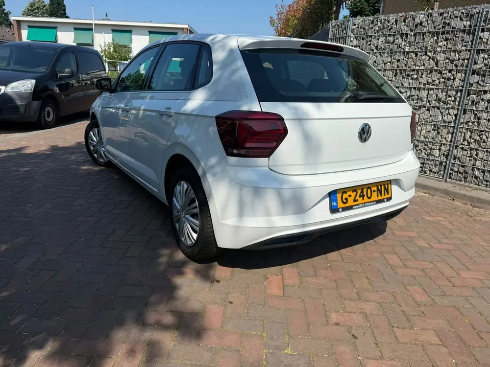 Volkswagen Polo 1.0 TSI Comfortline uit 2019, foto 7