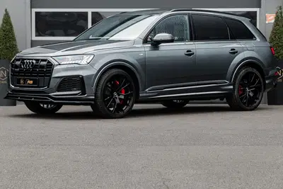 Audi Q7 60 TFSI e quattro Competition uit 2020