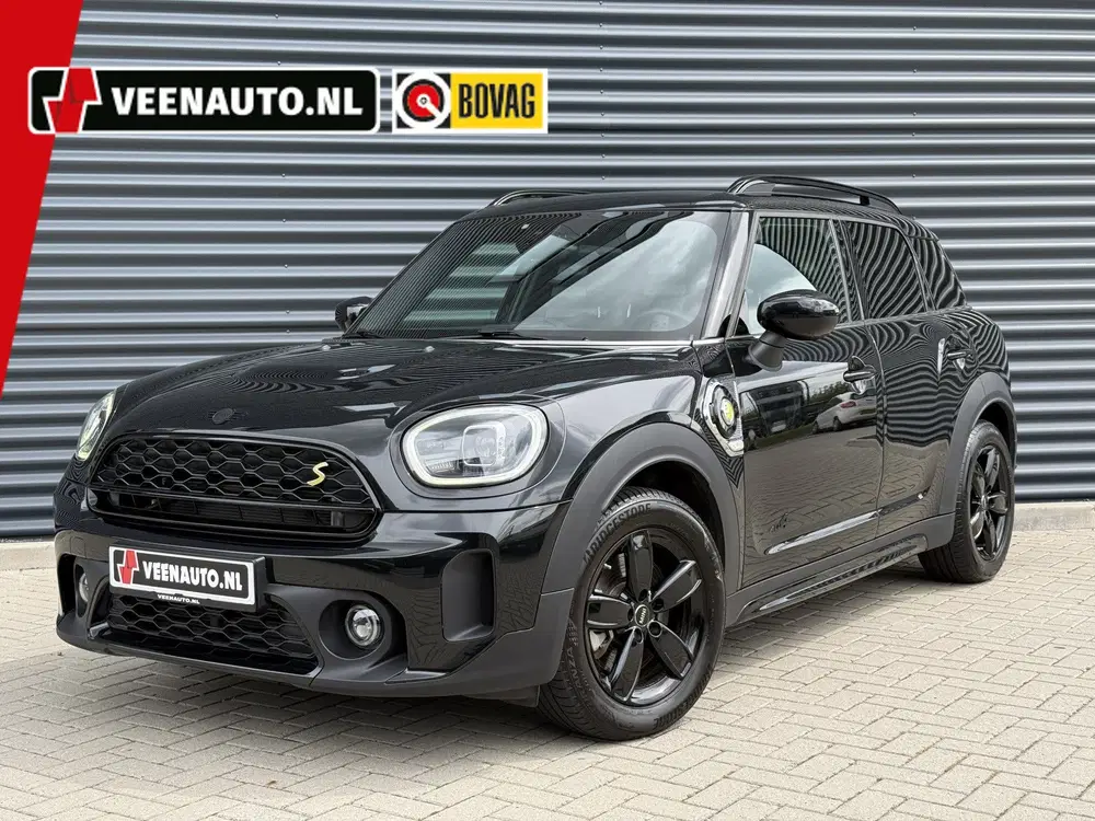 Mini Countryman 2.0 Cooper SE ALL4 Leder uit 2023