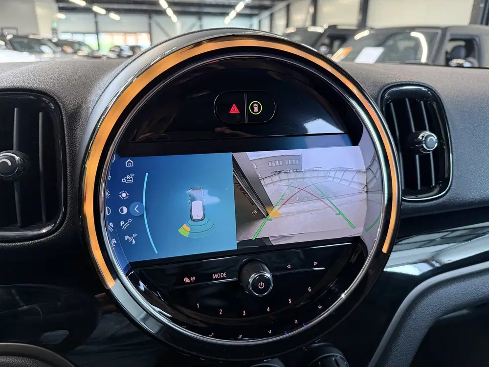 Mini Countryman 2.0 Cooper SE ALL4 Leder uit 2023, foto 10