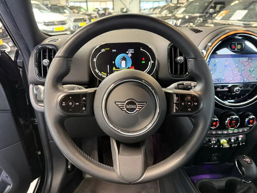 Mini Countryman 2.0 Cooper SE ALL4 Leder uit 2023, foto 11