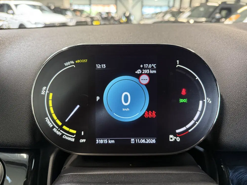 Mini Countryman 2.0 Cooper SE ALL4 Leder uit 2023, foto 13