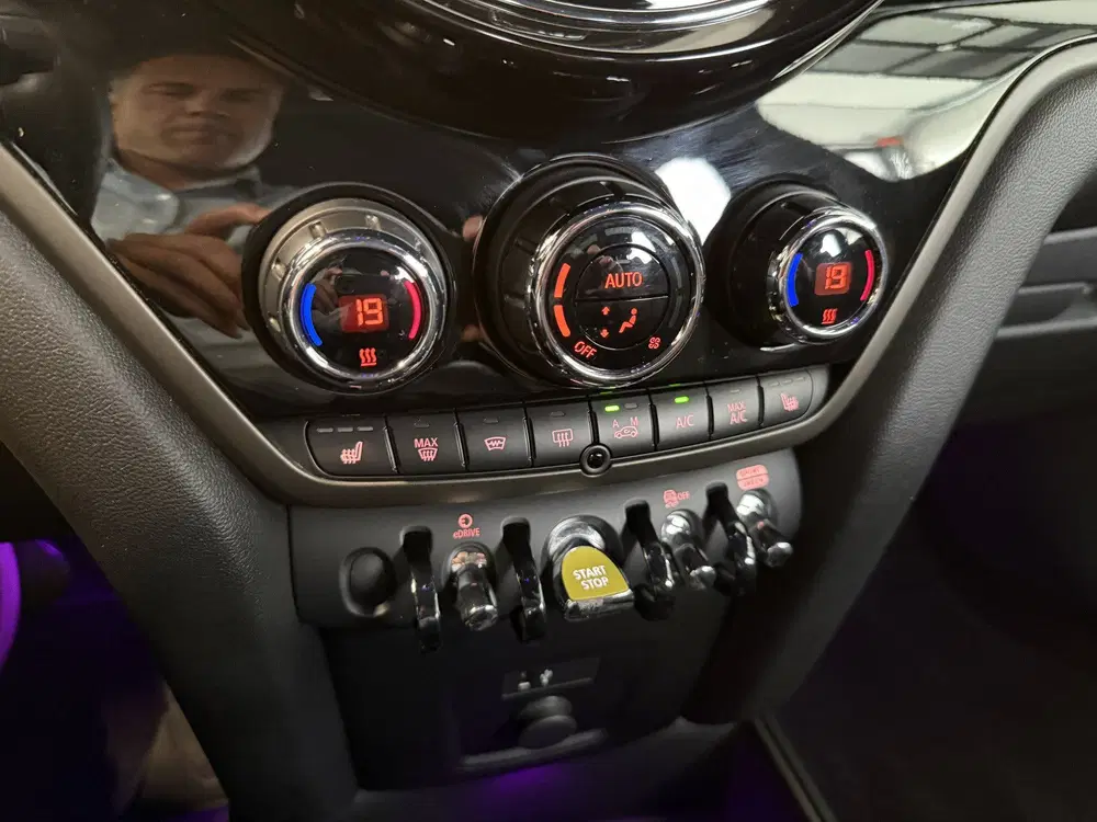 Mini Countryman 2.0 Cooper SE ALL4 Leder uit 2023, foto 14