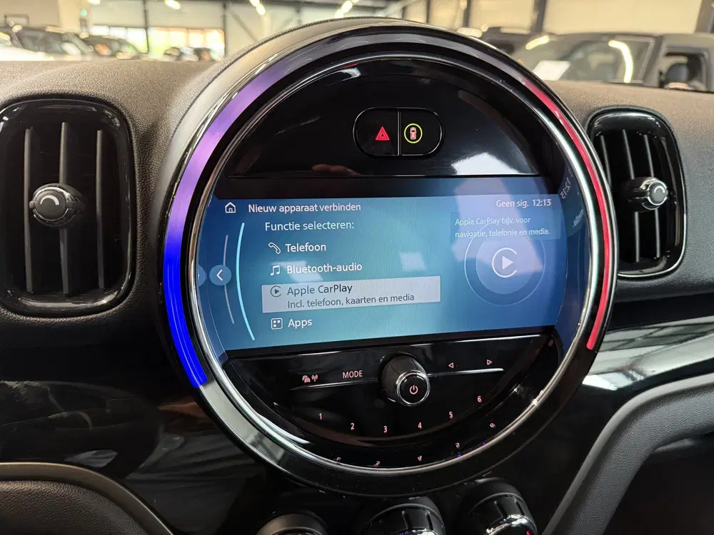 Mini Countryman 2.0 Cooper SE ALL4 Leder uit 2023, foto 17