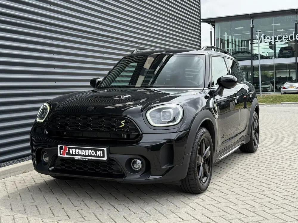 Mini Countryman 2.0 Cooper SE ALL4 Leder uit 2023, foto 19