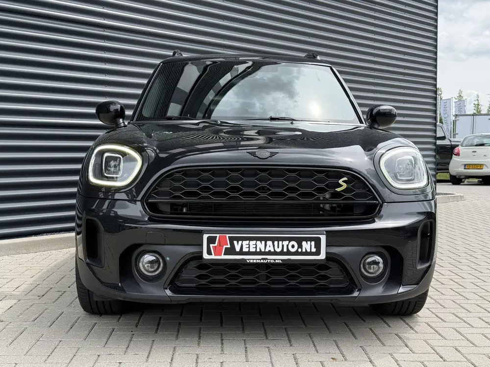 Mini Countryman 2.0 Cooper SE ALL4 Leder uit 2023, foto 2