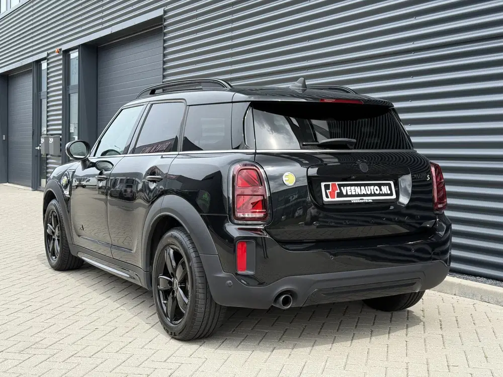 Mini Countryman 2.0 Cooper SE ALL4 Leder uit 2023, foto 20