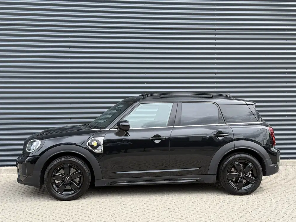Mini Countryman 2.0 Cooper SE ALL4 Leder uit 2023, foto 4