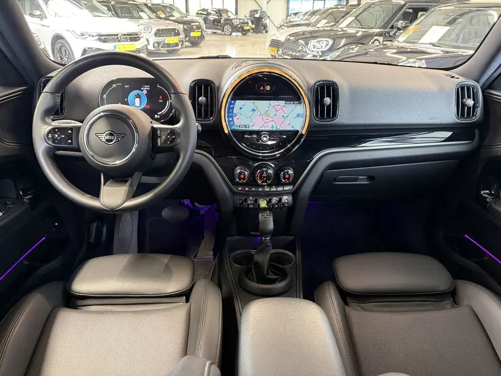 Mini Countryman 2.0 Cooper SE ALL4 Leder uit 2023, foto 5