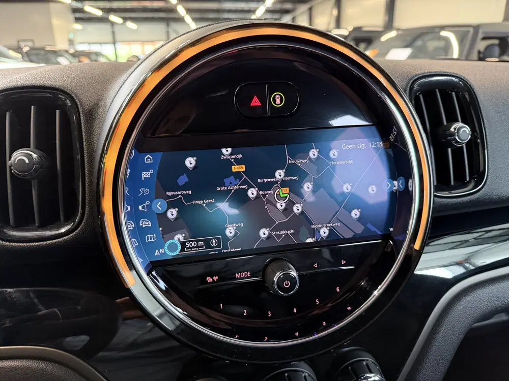 Mini Countryman 2.0 Cooper SE ALL4 Leder uit 2023, foto 9