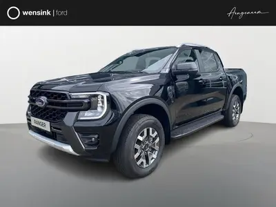 Ford Ranger Wildtrak Double Cab PHEV uit 2026